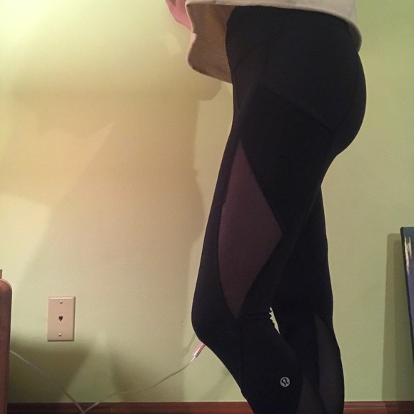 lululemon athletica Pants - Black Lululemon leggings